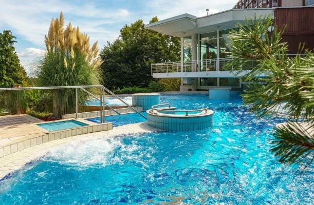 Ensana Thermal Aqua Hévíz Ensana Thermal Aqua Hévíz