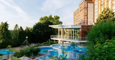 Ensana Thermal Aqua - Spring Promotion 2026