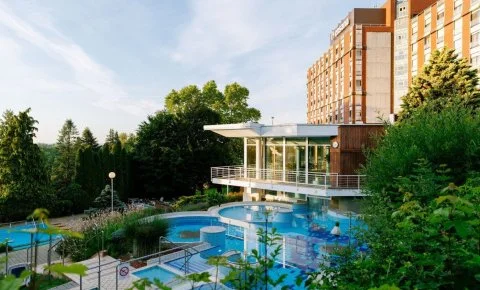 Ensana Thermal Aqua Hévíz - Spring Promotion 2026