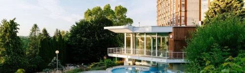 Ensana Thermal Aqua Hévíz