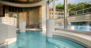 Ensana Thermal Aqua - Wellness �lm�nyek all inclusive ell�t�ssal, el�foglal�ssal