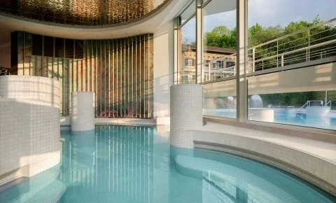 Ensana Thermal Aqua Hévíz - Wellness élmények all inclusive ellátással, előfoglalással