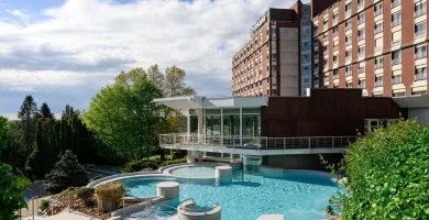 Ensana Thermal Aqua - Wellness Neked all inclusive (min. 4 �j)