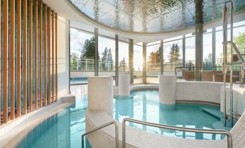 Ensana Thermal Aqua Hévíz - Wellness élmények all inclusive ellátással, előfoglalással