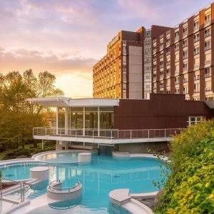  Hévíz - Wellness élmények all inclusive ellátással, előfoglalással (1 éjtől)