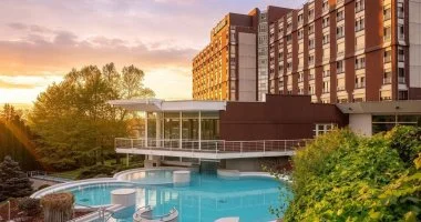 Ensana Thermal Aqua - Wellness �lm�nyek all inclusive ell�t�ssal, el�foglal�ssal