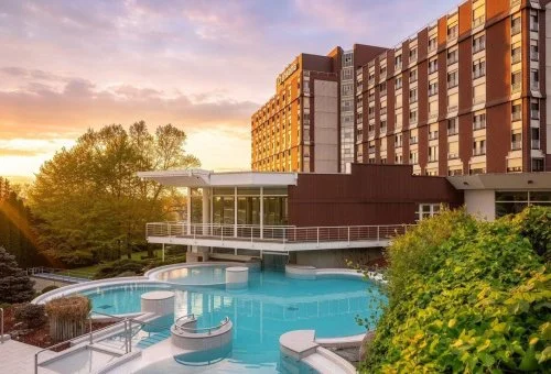 Ensana Thermal Aqua - Wellness élmények all inclusive ellátással, előfoglalással (1 éjtől)