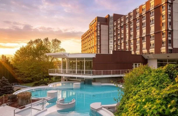 Ensana Thermal Aqua Hévíz Ensana Thermal Aqua Hévíz