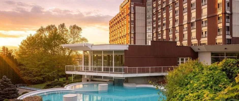 Ensana Thermal Aqua Hévíz