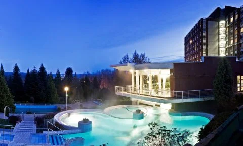 Ensana Thermal Aqua Hévíz - Karácsony