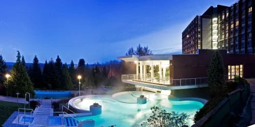 Ensana Thermal Aqua Hévíz