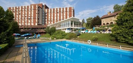 Ensana Thermal Aqua Hvz - Wellness csomagok kt jszakra