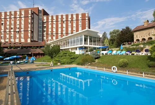 Ensana Thermal Aqua - Wellness lmnyek all inclusive elltssal, elfoglalssal (1 jtl)