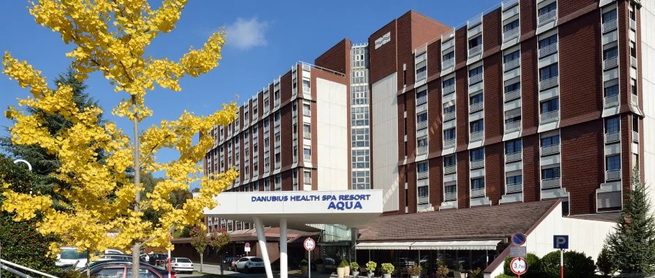 Ensana Thermal Aqua Hévíz