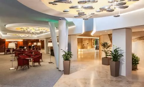 Ensana Thermal Aqua Hévíz - Húsvét - speciális előrefizetéssel