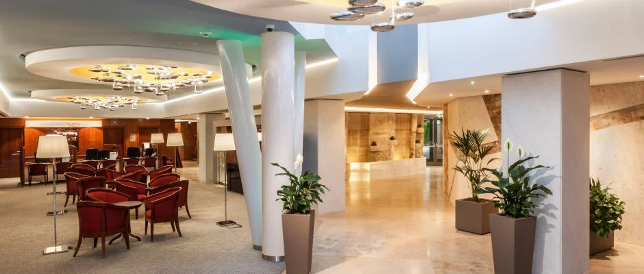 Ensana Thermal Aqua Hévíz