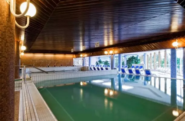 Ensana Thermal Aqua Hévíz Ensana Thermal Aqua Hévíz
