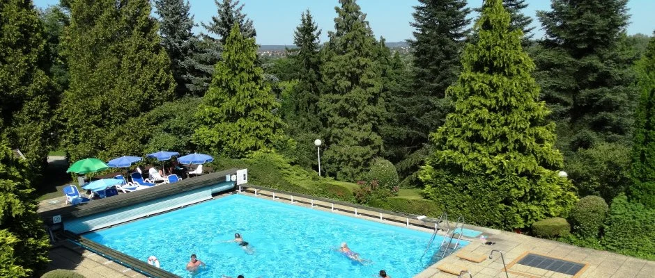 Ensana Thermal Aqua Hévíz