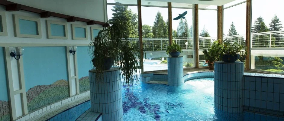 Ensana Thermal Aqua Hévíz