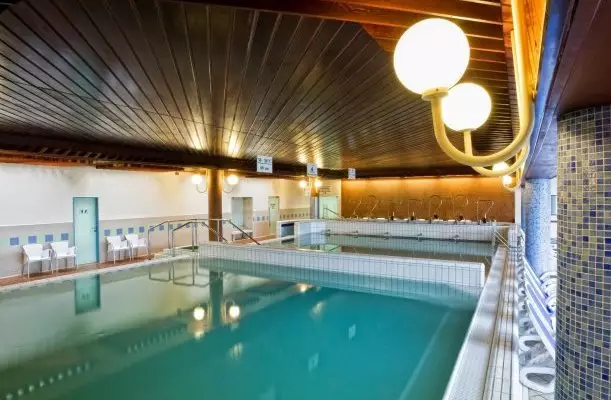 Ensana Thermal Aqua Hévíz Ensana Thermal Aqua Hévíz