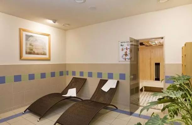 Ensana Thermal Aqua Hévíz Ensana Thermal Aqua Hévíz