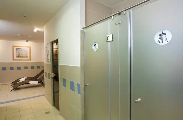 Ensana Thermal Aqua Hévíz Ensana Thermal Aqua Hévíz