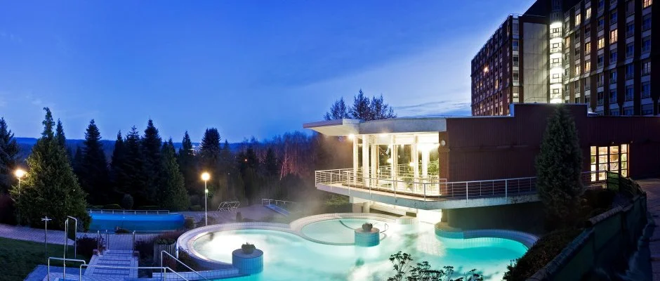 Ensana Thermal Aqua Hévíz