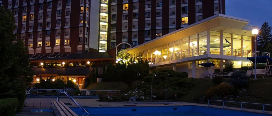 Ensana Thermal Aqua Hévíz