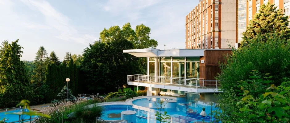 Ensana Thermal Aqua Hévíz