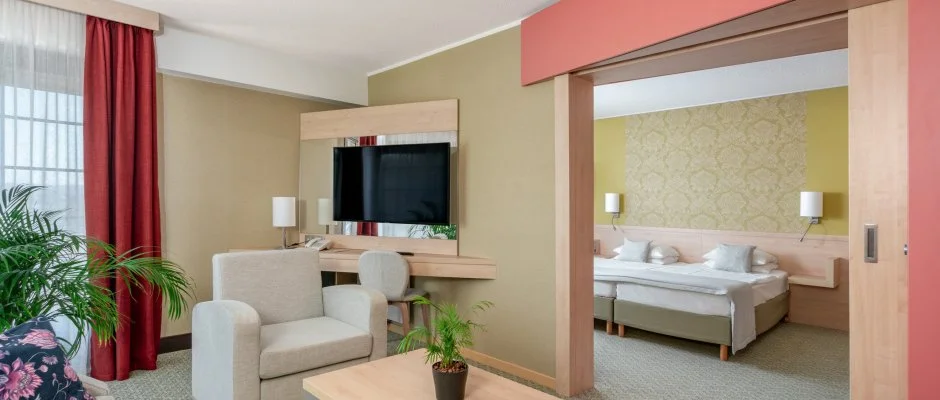 Ensana Thermal Aqua Hévíz