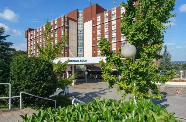 Ensana Thermal Aqua Hévíz Ensana Thermal Aqua Hévíz