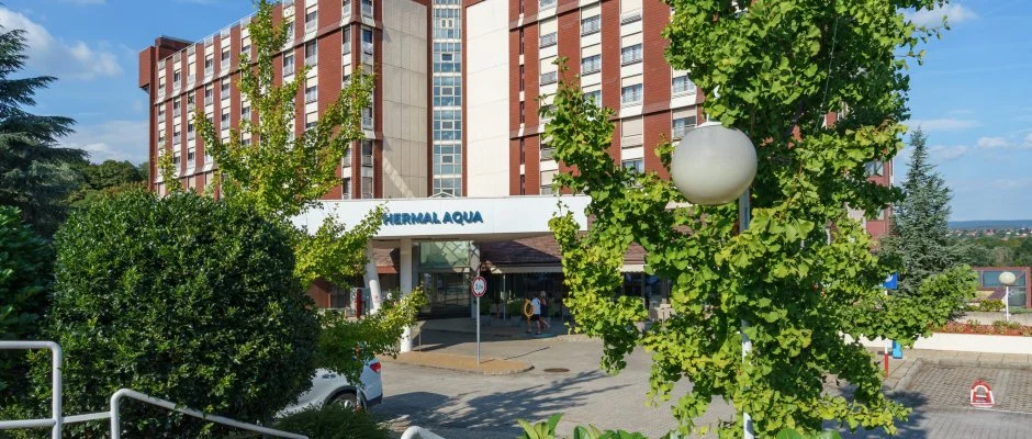 Ensana Thermal Aqua Hévíz
