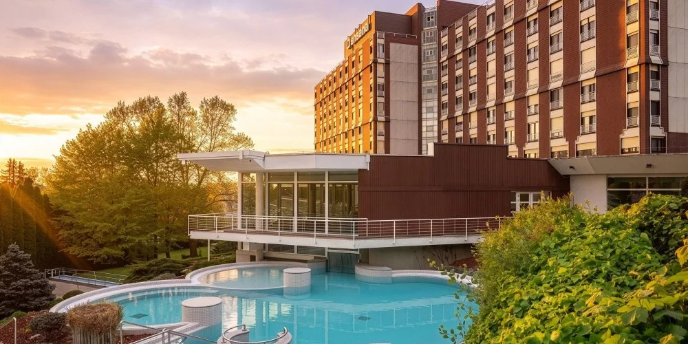 Ensana Thermal Aqua H�v�z