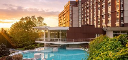 Ensana Thermal Aqua H�v�z - Wellness csomagok k�t �jszak�ra