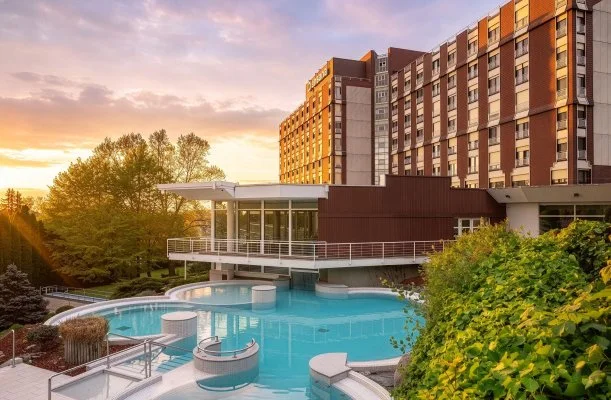 Ensana Thermal Aqua Hévíz Ensana Thermal Aqua Hévíz