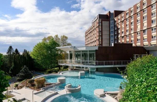 Ensana Thermal Aqua Hévíz Ensana Thermal Aqua Hévíz