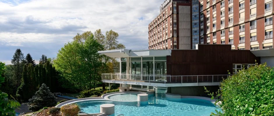 Ensana Thermal Aqua H�v�z
