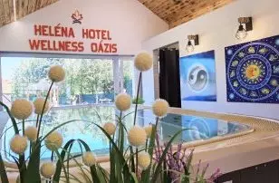 Helna Hotel & SPA Levl - Wellness ajnlatok 2 jszakra