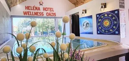 Helna Hotel & SPA Levl - Akcis nyarals