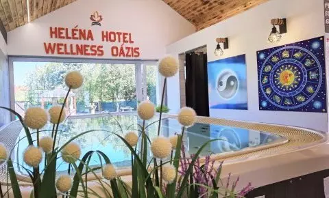 Heléna Hotel & SPA Levél - Romantikus őszi - téli kikapcsolódás
