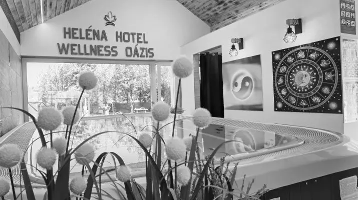 Helna Hotel & SPA Levl