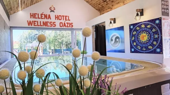 Helna Hotel & SPA Levl