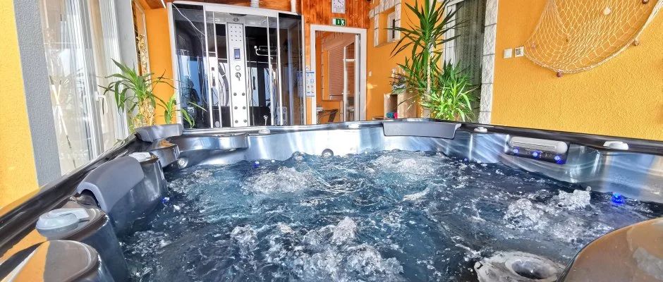 Helna Hotel & SPA Levl