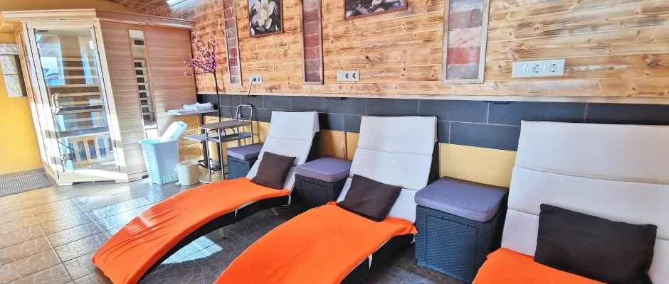 Helna Hotel & SPA Levl