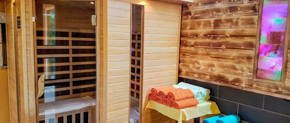 Helna Hotel & SPA Levl