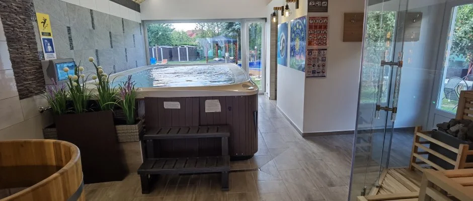 Helna Hotel & SPA Levl