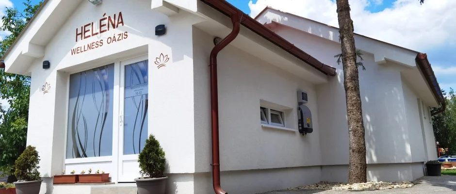 Helna Hotel & SPA Levl