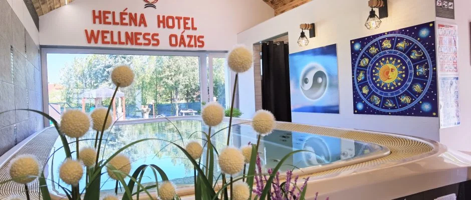 Helna Hotel & SPA Levl