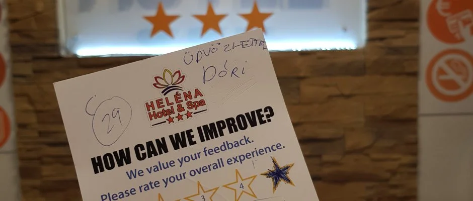 Helna Hotel & SPA Levl