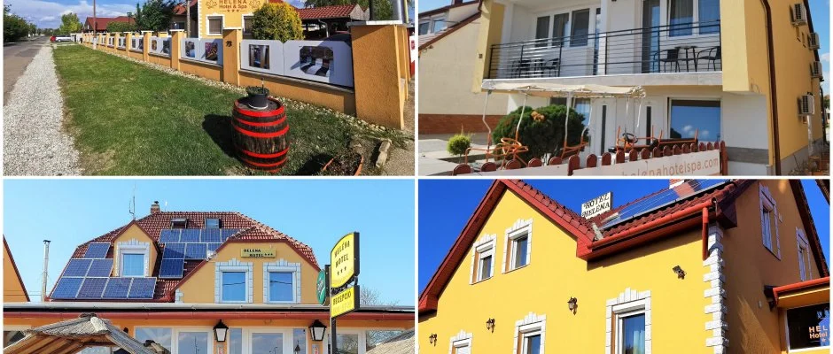 Helna Hotel & SPA Levl